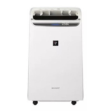SHARP夏普 10L 二級能效自動除菌離子 2合1空氣清淨除濕機 DW-P10FT-W 智慧聯網