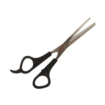 打薄剪刀 齊劉海輔助工具 韓系妹妹頭打薄剪刀 DIY瀏海髮尾剪 美髮用具 客製化禮品專家4536