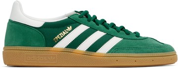 adidas Originals 绿色 Handball Spezial 运动鞋