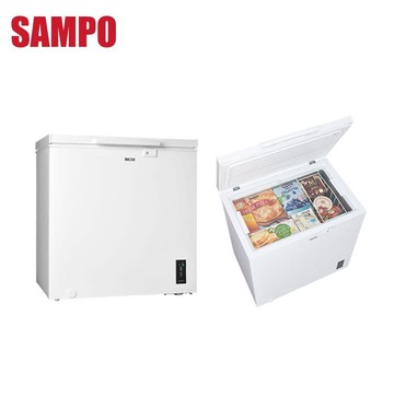 200L上掀式冷凍櫃 SRF-201GD -含基本安裝+舊機回收 贈7-11商品卡1500元