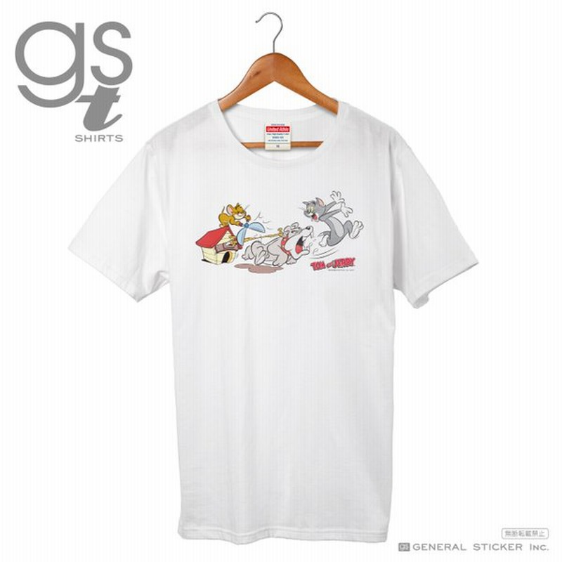 選べるサイズ トムとジェリー Tシャツ いたずら キャラクターtシャツ おまけ付き メンズサイズ S Xl アメリカ アニメ Tom And Jerry Tj080 Gs 公式グッズ 通販 Lineポイント最大get Lineショッピング