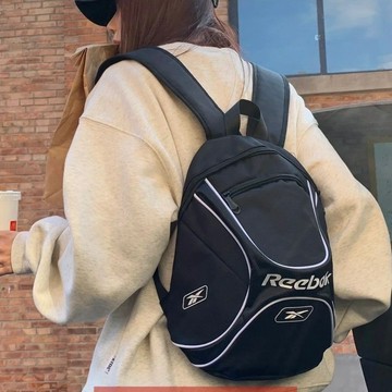 Bag House👜 雙肩包男 小號迷你背包 運動小型背包 休閒戶外登山包 簡約包包 小學生書包女  後背包 書包