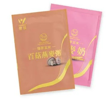 《常景左營店》燕麥奶/百菇燕麥粥任選8盒