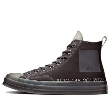 Converse A-Cold-Wall* x Chuck 70 High 'Pavement'