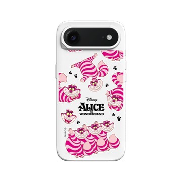 iPhone Air SolidX 白 - 迪士尼-經典系列 Disney Classics - 愛麗絲夢遊仙境 Alice in Wonderland - The Cheshire Cat