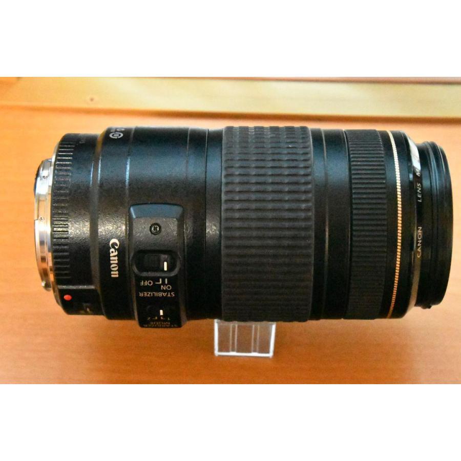 一眼レフカメラ 初心者 中古一眼レフ Canon EF 70-300mm F4-5.6 IS USM レンズ マクロレンズ 