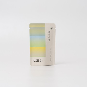 七三茶堂 立體茶包丨阿里山高山綠茶 1入–單包裝