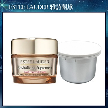 ESTEE LAUDER 雅詩蘭黛 年輕無敵膠原霜1+1組
