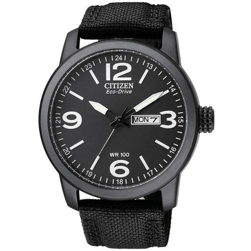 日本未発売 シチズン 逆輸入 エコドライブ ミリタリー ウォッチ 時計 CITIZEN BM8475-34E | LINEブランドカタログ