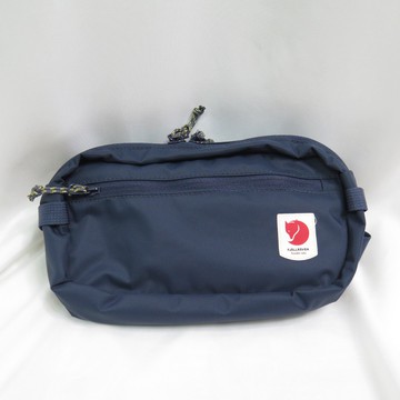 Fjallraven北極狐 High Coast Hip Pack 腰包 23223560 海軍藍【iSport商城】