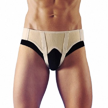 【海夫健康生活館】適舒 疝脫支撐器(未滅菌)居家企業 CIZETA 義大利 疝脫支撐帶 疝氣帶(L9014)