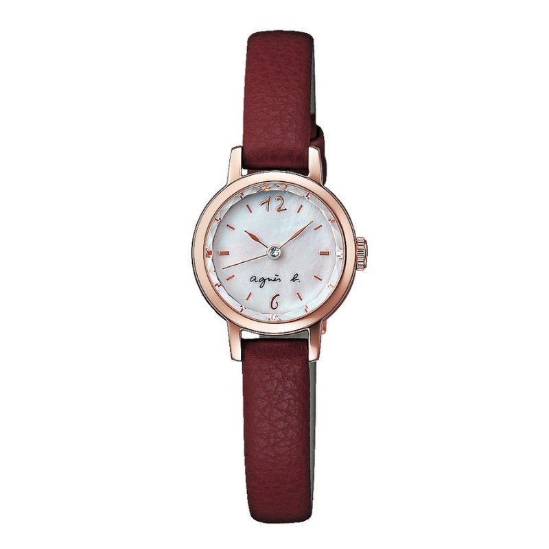 agnes.b レディース腕時計 - ブランド腕時計