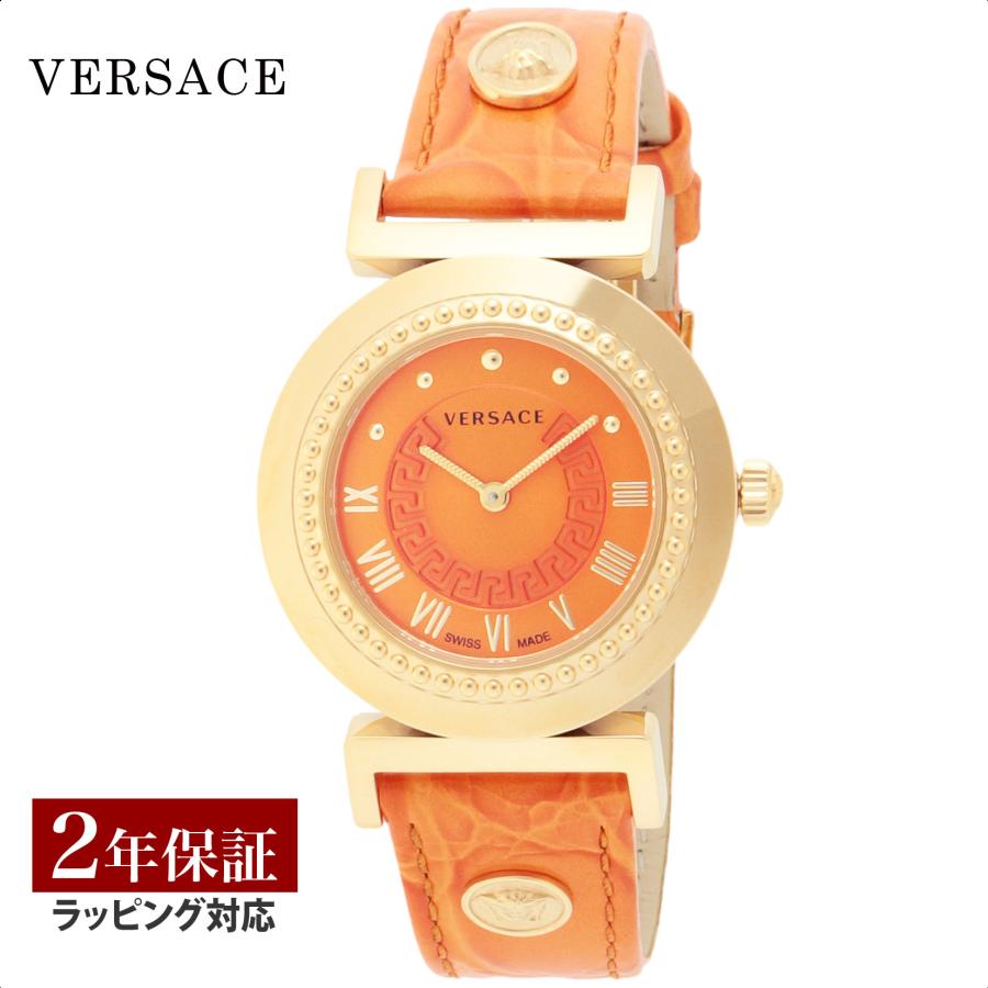 ヴェルサーチェ ヴェルサーチ VERSACE レディース 時計 VANITY