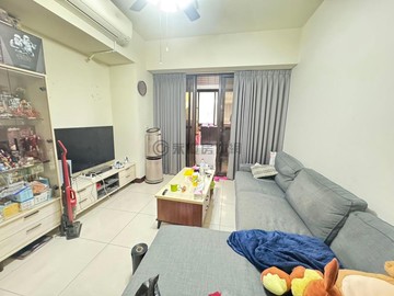 高誠森仰 過嶺重劃區 公園旁格局方正3房車｜桃園市中壢區松勇一街