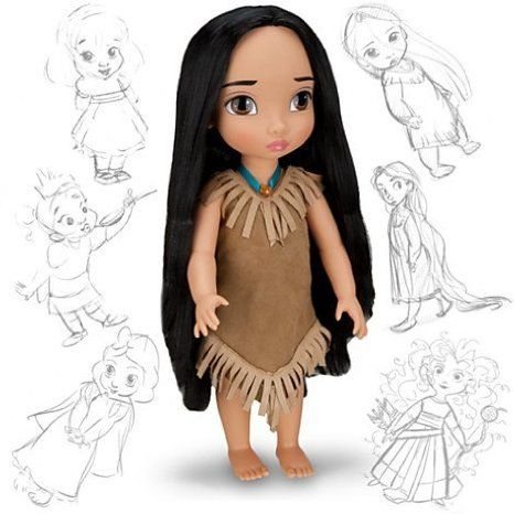 Disney (ディズニー)Animators' Collection Pocahontas Doll 16