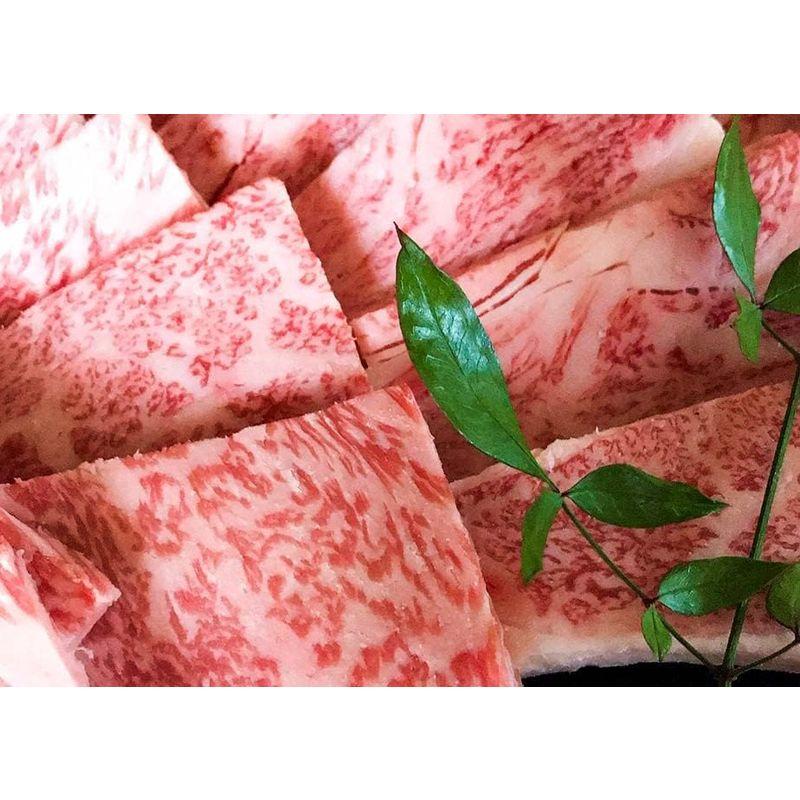 松阪牛 焼肉 リブロース肉500ｇ ギフト 贈答用 化粧箱入り