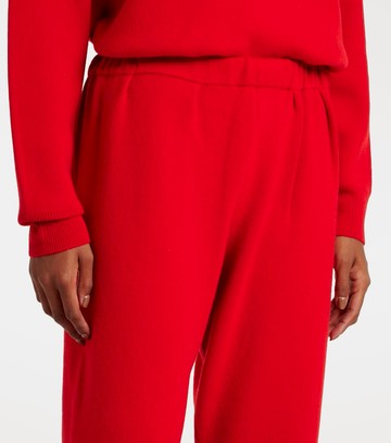 The Row Herea cashmere sweatpants