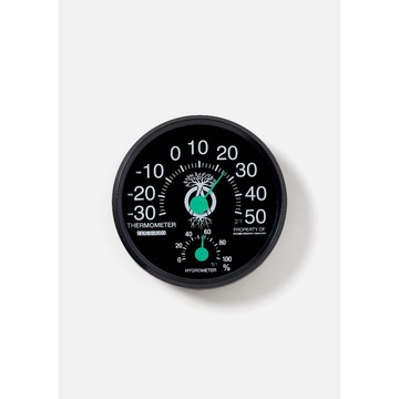 AirRoom 2026SS NEIGHBORHOOD SRL THERMOHYGROMETER 盆栽 溫度計 溼度計