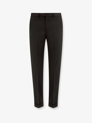 Master fit virgin wool trouser - PT TORINO - gender_Man