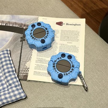 暴龍機適用于三星Galaxy Buds3 Pro無線藍牙耳機充電倉保護套三星buds3卡通立體可愛硅膠防摔軟殼保護外殼