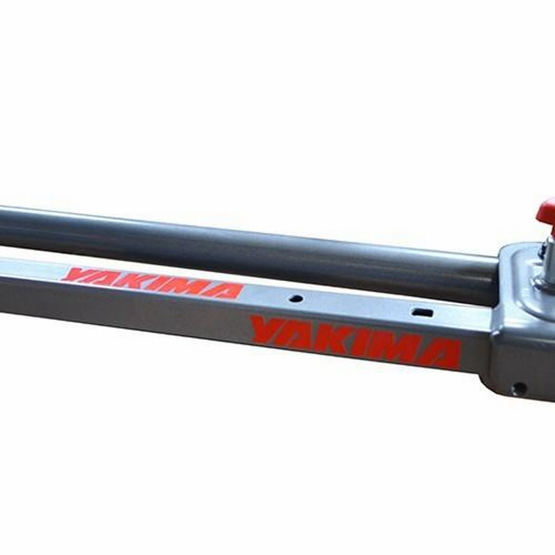 YAKIMA 正規品 ツータイマー 2台積載 トランクヒッチ用バイクラック