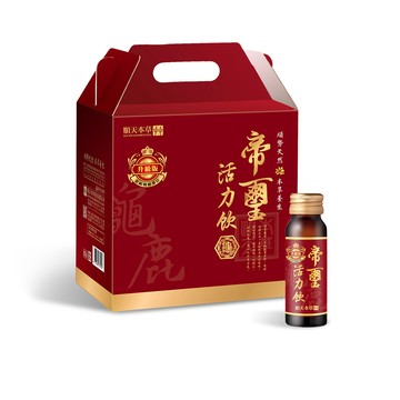 Sun Ten 【官方直營】帝璽活力飲升級版50ml(30瓶/箱)