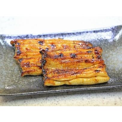 ふるさと納税 国産うなぎ　職人手焼き蒲焼2尾（約260g） [5839-1508]  山梨県市川三郷町