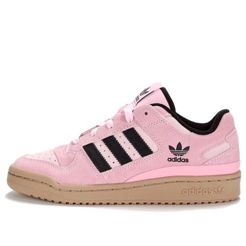 (WMNS) adidas Originals Forum Low 'Pink Black Brown'