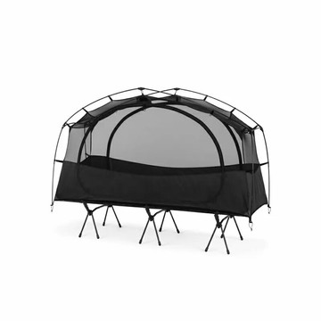 ├登山樂┤韓國 Helinox Tac. Cot Tent Solo Inner tent (mesh 紗網) 行軍床專用睡帳  黑 # HX-10002865