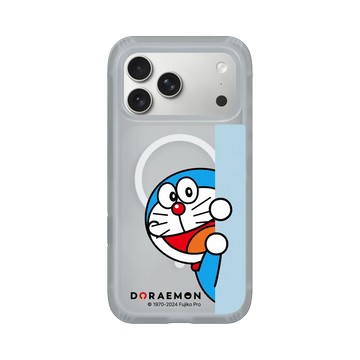 iPhone 17 Pro Max AirX 流變灰 - 哆啦A夢 Doraemon - 探頭看一看