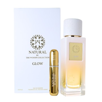 The Woods Collection Glow 光輝淡香精 EDP 100ml (附隨身噴瓶）