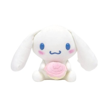 小禮堂 Sanrio 三麗鷗 大耳狗 絨毛玩偶娃娃 7吋 (肉桂捲款)