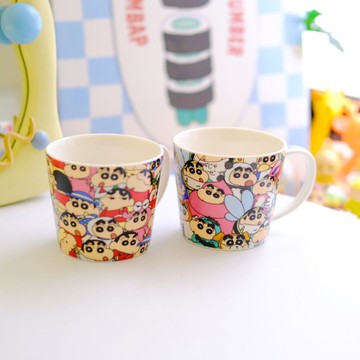 《蠟筆小新》🇯🇵日本｜滿滿小新系列馬克杯