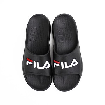 FILA Plumpy Slide 男女 拖鞋 4-S334W-001