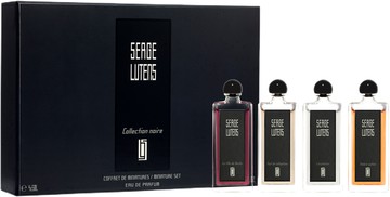 Serge Lutens Collection Noire Miniature Collection Set 4 x 5ml