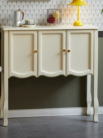 入戶玄關柜正對門新中式玄關桌超窄餐邊柜靠墻一體客廳廚房置物柜