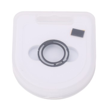 適用於 Avata 2 無人機的紫外線過濾器,帶儲物盒防水防油防刮配件 Mcen2 過濾器套裝