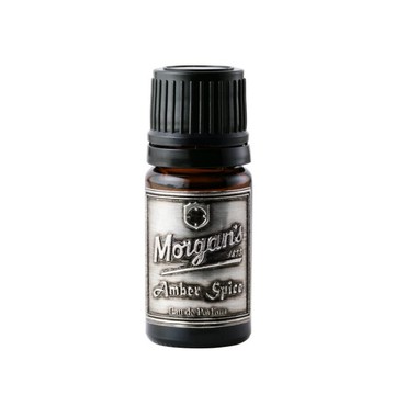 《開發票》英國 Morgan’s Amber Spice 香水 隨身瓶 5ml 古龍水 木質琥珀香調  morgans
