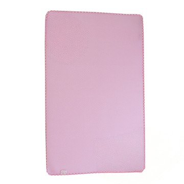 C.D.BABY 佳登 可折式冬夏兩用透氣床墊  1個  蝴蝶粉  L(120 x 68 x 5cm)