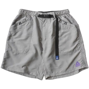 GERRY 078700-06I HYBRID NYLON SHORTS 涼感機能 水陸兩用 短褲 (06I 冰銀色)