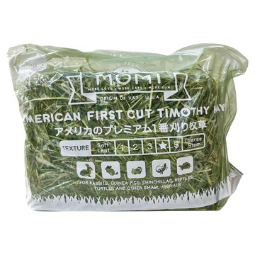 MOMI 摩米 特級提摩西草 一割  2.5kg  4包