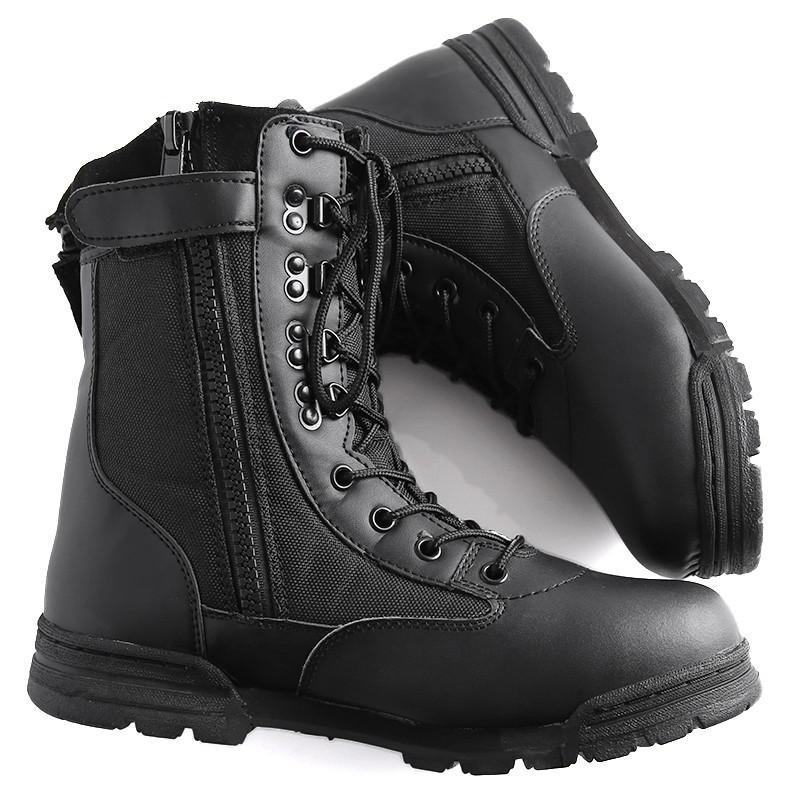 米軍ミリタリーブーツ 黒 ハイカット 楽天市場】クーポンで最大18%OFF☆ミリタリーブーツ 新品 米軍