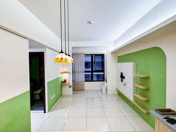 【#勝麗方程市】捷運生活圈｜2房+平車精裝宅｜台中市北屯區敦富路