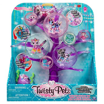 Twisty Petz - 寵物扭扭手鍊 - 樹狀首飾架