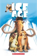 Scholastic Popcorn Readers Level 1: Ice Age 1 with CD【二手書_良好】TAAZE讀冊生活