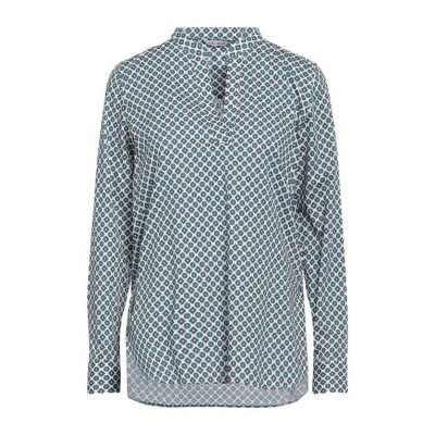 送料無料】 キャリバン レディース シャツ トップス Patterned shirts