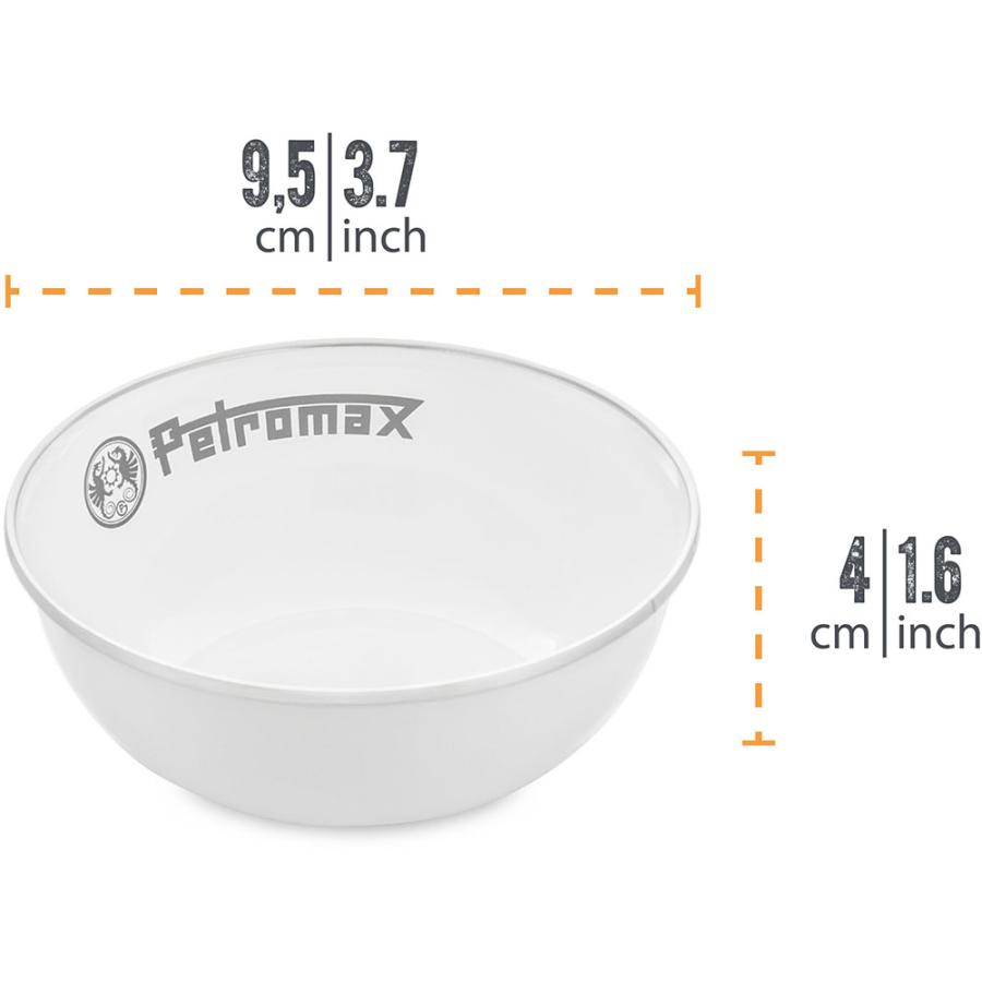 Petromax ペトロマックス エナメルボウル 160ml WT