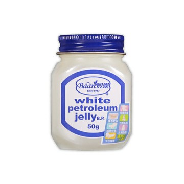 Baan貝恩 嬰兒凡士林 50g【德芳保健藥妝】