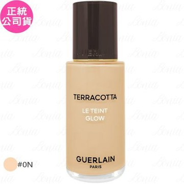 GUERLAIN 嬌蘭 提洛可持妝輕粉底(#0N)(35ml)(公司貨)