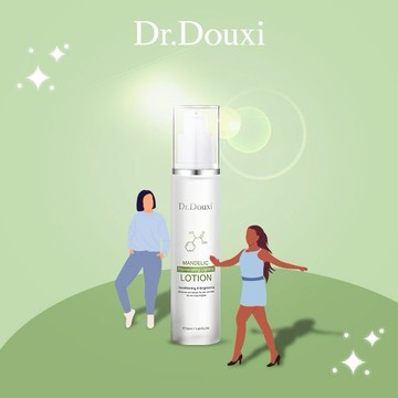 【Dr.Douxi朵璽】杏仁酸煥顏光透水乳 50ml-♊雙子座專屬生日禮物🎁情人節💍告白禮物💎畢業快樂